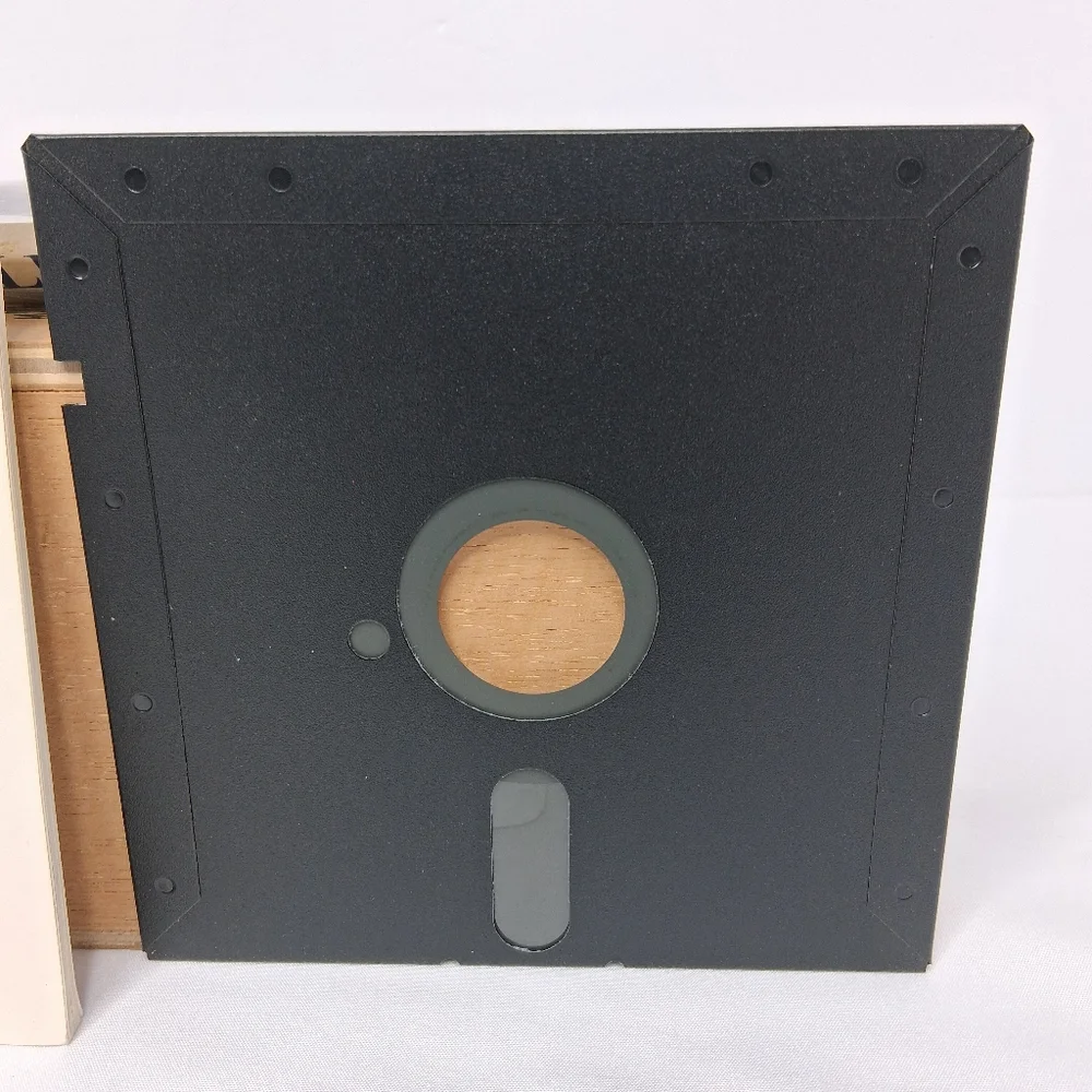 Commodore 64 128 GBA Championship 2 On 2 Diskette Computer Game 1986 Complete